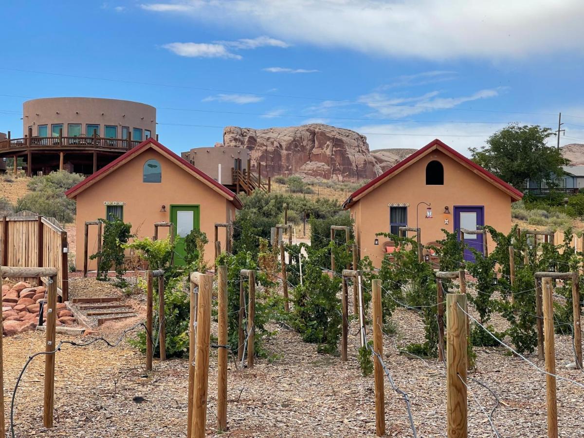 Willow Street Cottages Bluff Exteriör bild