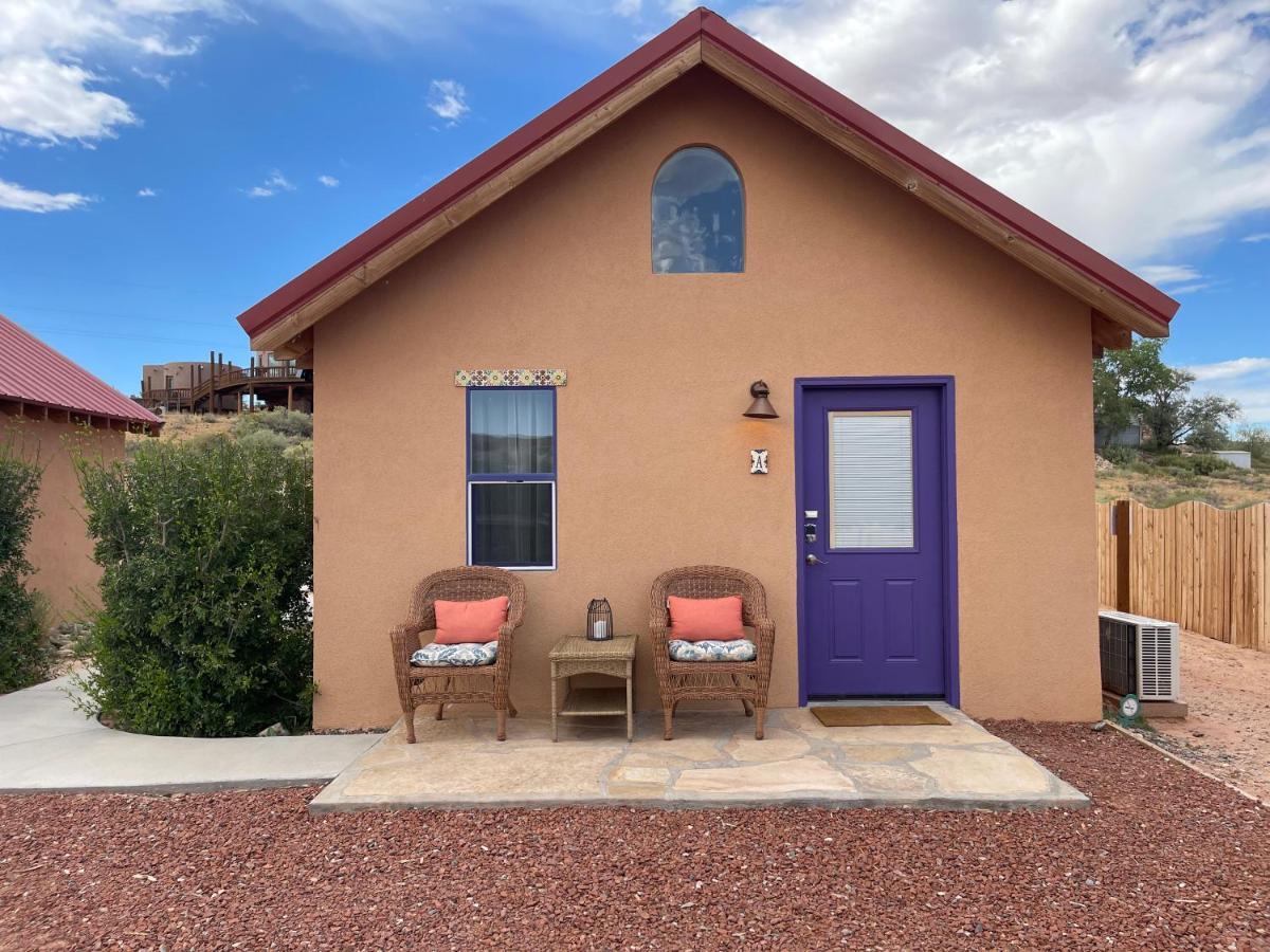 Willow Street Cottages Bluff Exteriör bild